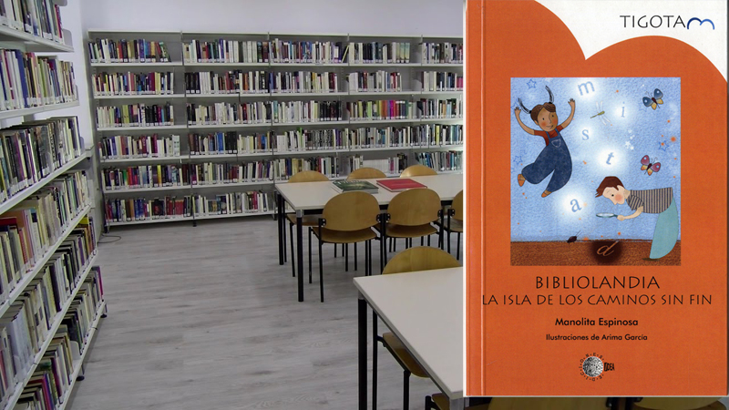 bibliolandia